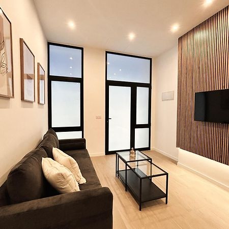 Estudio A Estrenar A Metros De Los Jardines Del Turia 瓦伦西亚 外观 照片