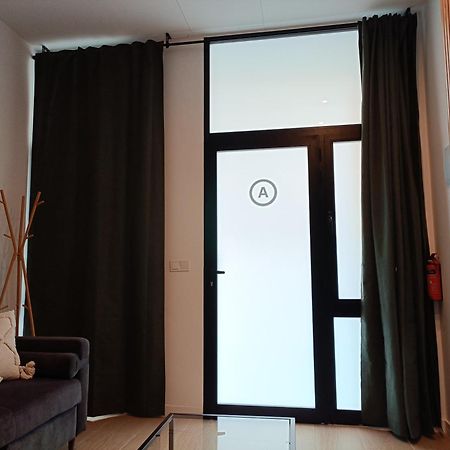 Estudio A Estrenar A Metros De Los Jardines Del Turia 瓦伦西亚 外观 照片