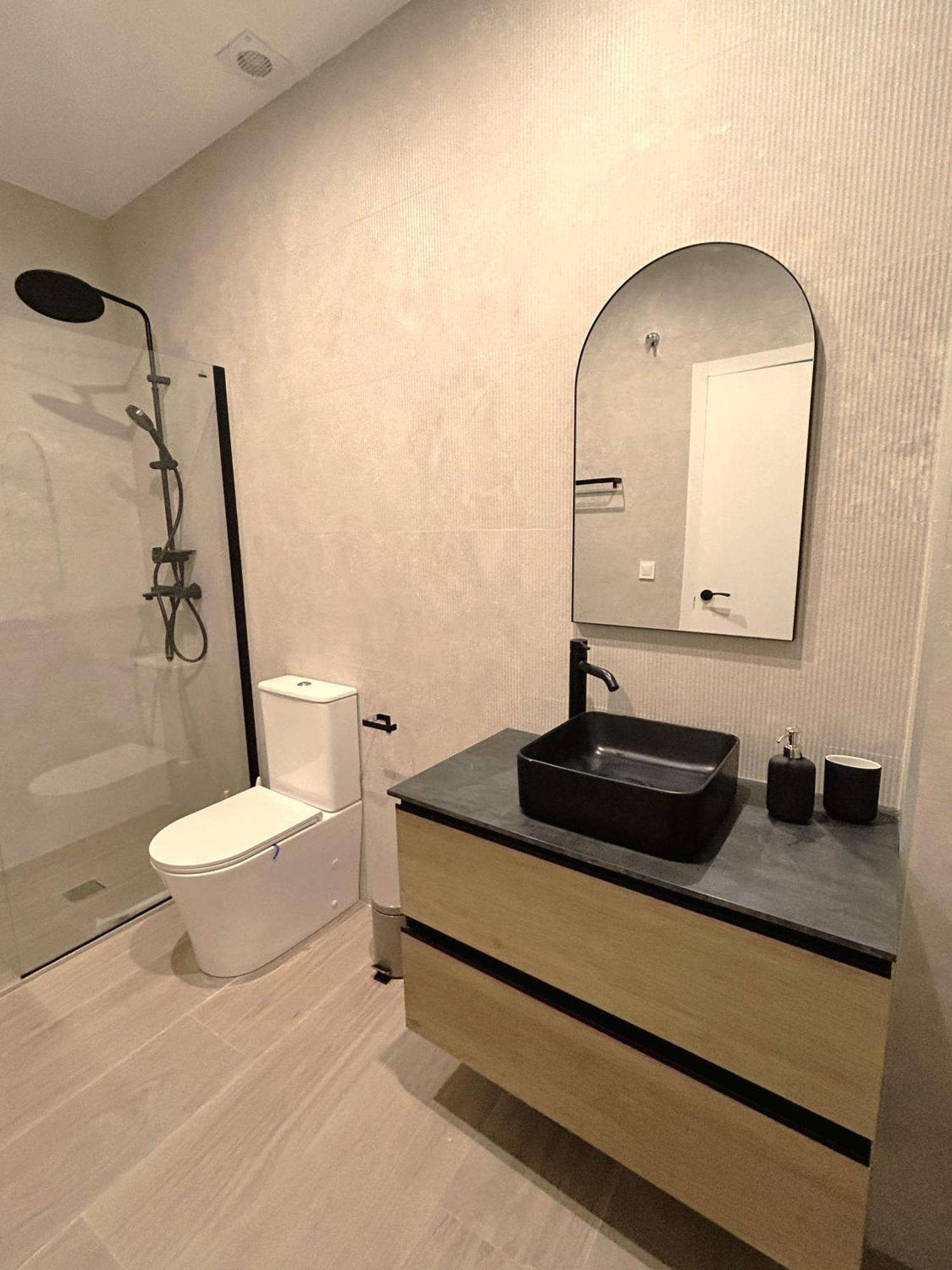 Estudio A Estrenar A Metros De Los Jardines Del Turia 瓦伦西亚 客房 照片