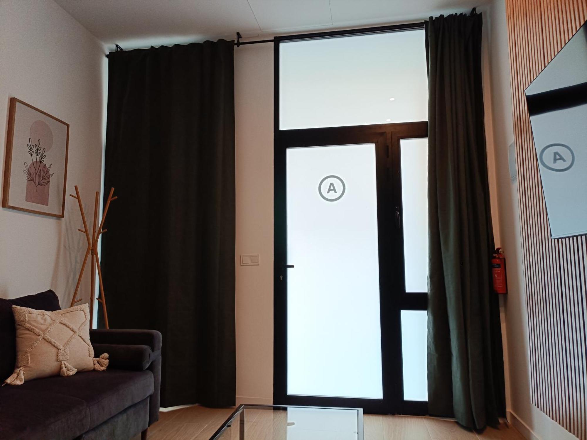 Estudio A Estrenar A Metros De Los Jardines Del Turia 瓦伦西亚 外观 照片