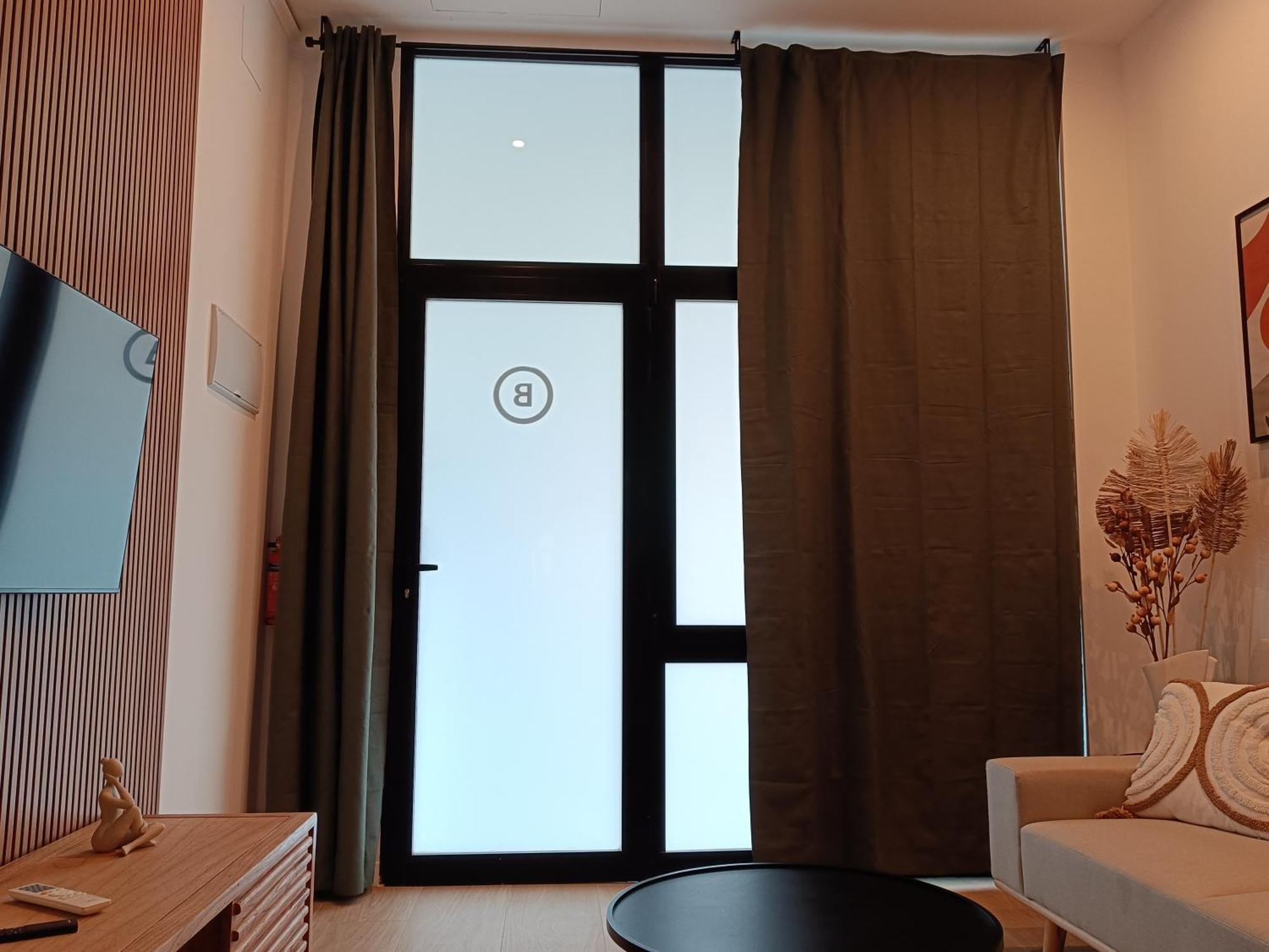 Estudio A Estrenar A Metros De Los Jardines Del Turia 瓦伦西亚 外观 照片