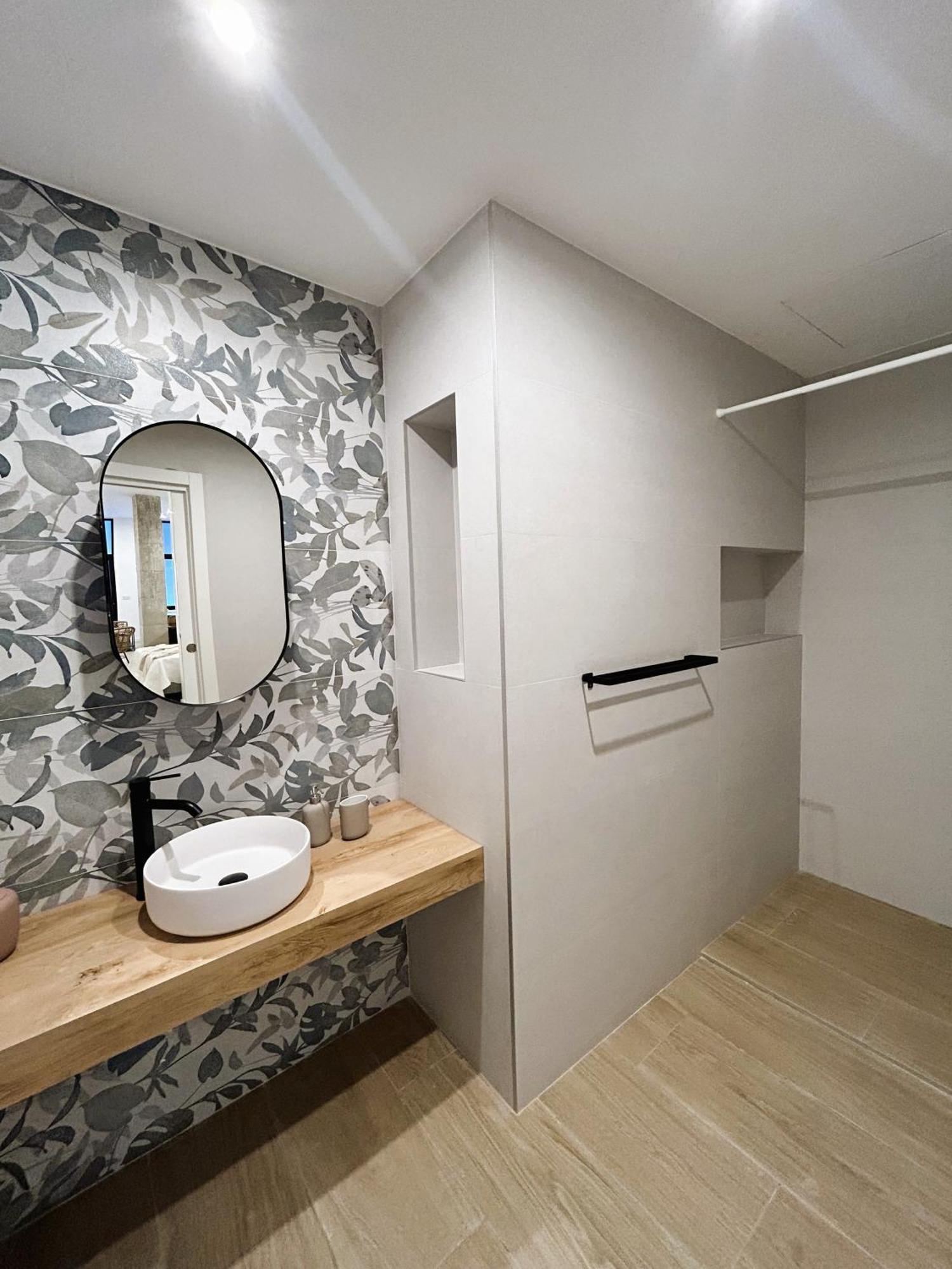 Estudio A Estrenar A Metros De Los Jardines Del Turia 瓦伦西亚 客房 照片