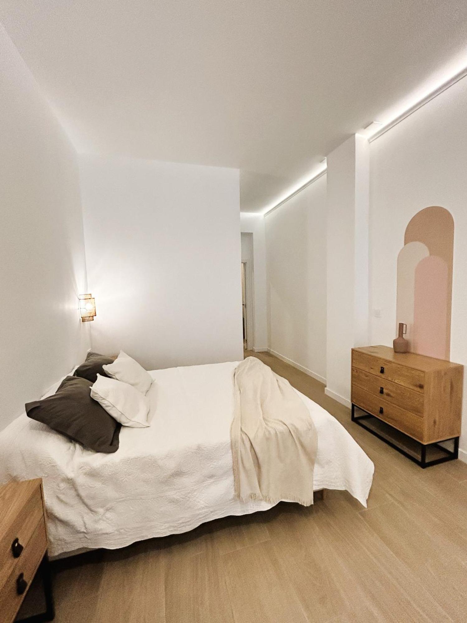 Estudio A Estrenar A Metros De Los Jardines Del Turia 瓦伦西亚 客房 照片