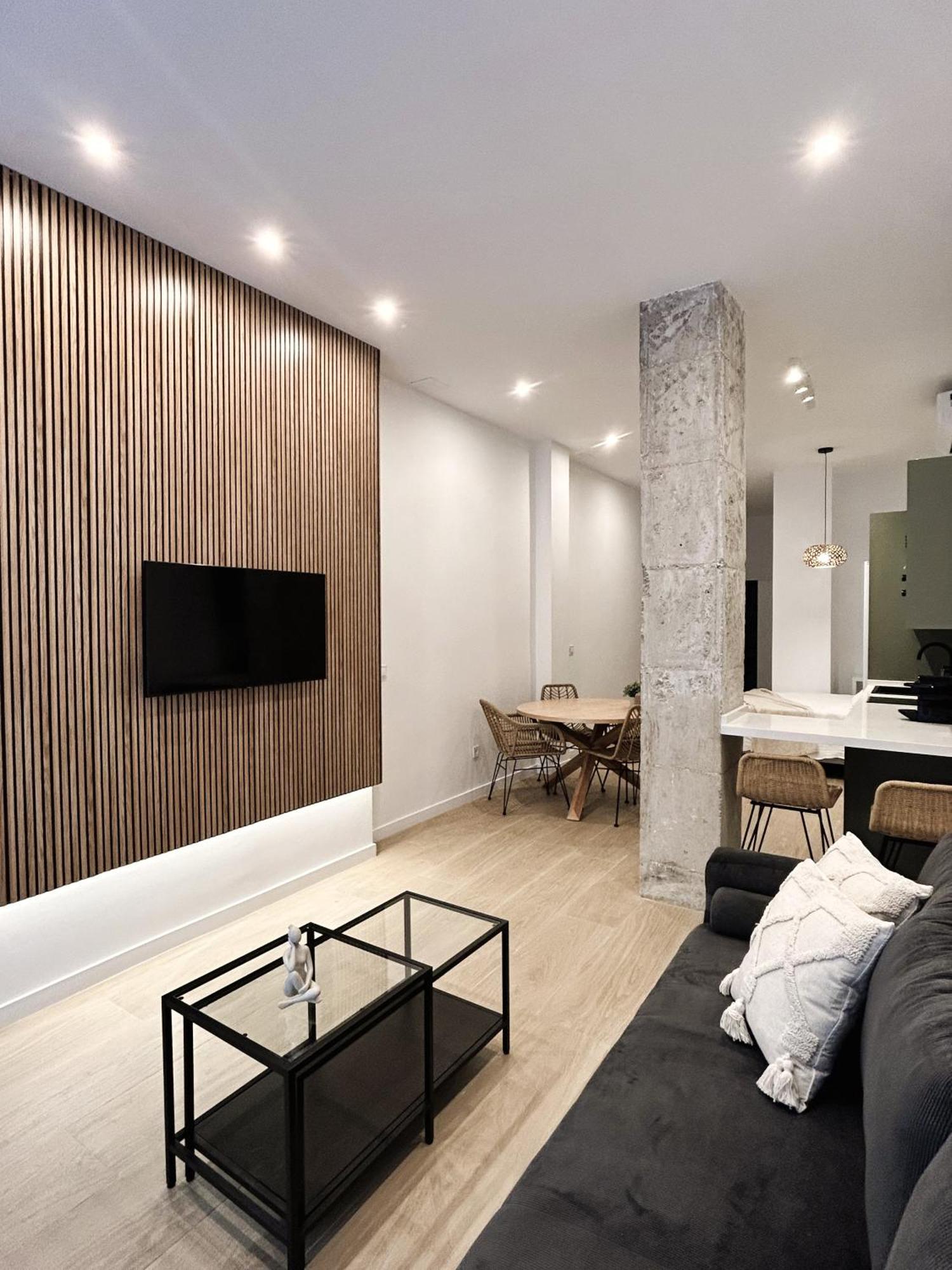 Estudio A Estrenar A Metros De Los Jardines Del Turia 瓦伦西亚 客房 照片