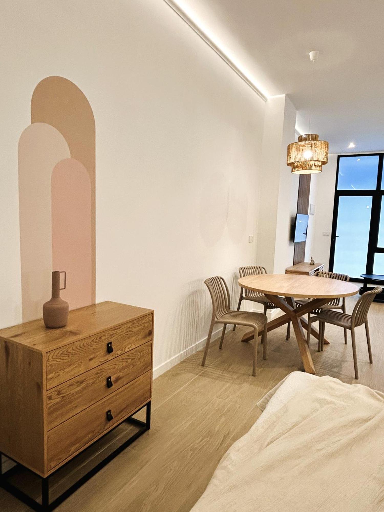 Estudio A Estrenar A Metros De Los Jardines Del Turia 瓦伦西亚 客房 照片