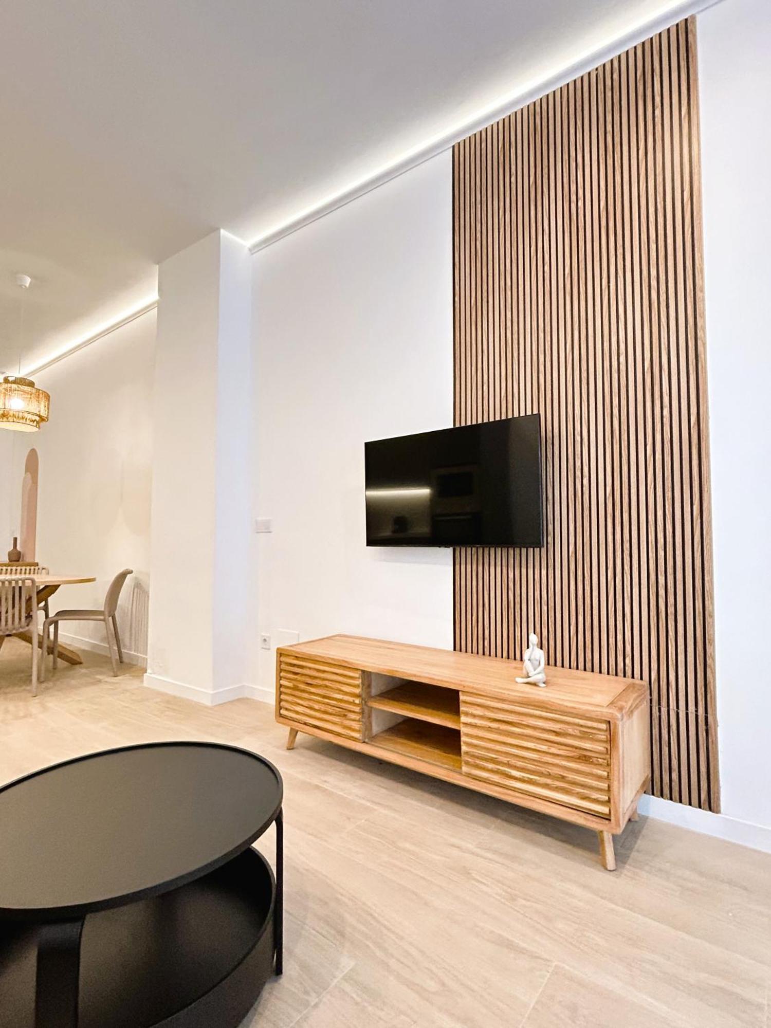 Estudio A Estrenar A Metros De Los Jardines Del Turia 瓦伦西亚 客房 照片